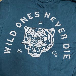 P&co Wild ones top